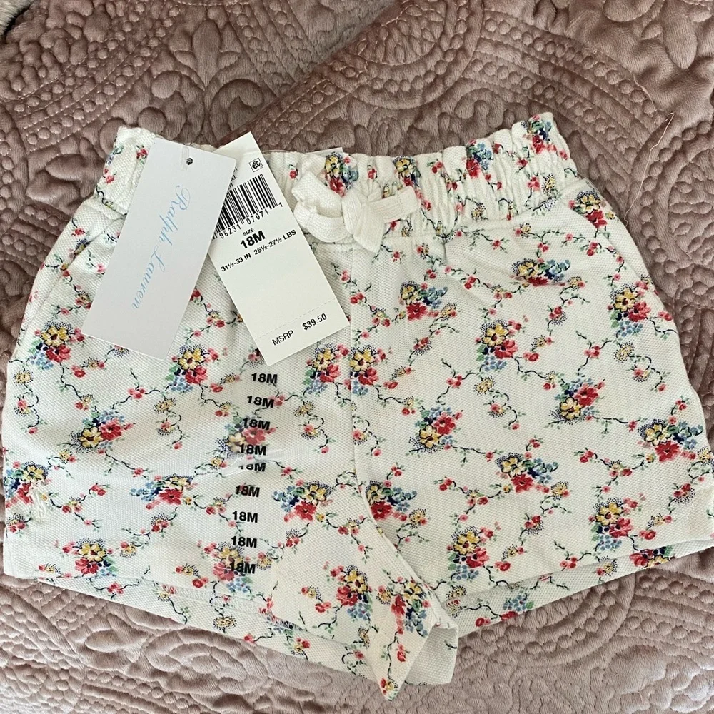 Ralph Lauren Sports Shorts Multicolor Regular fit